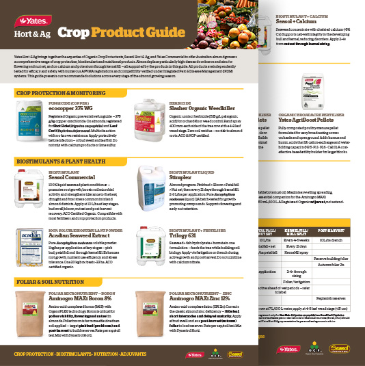 Download The Almond Product Guide