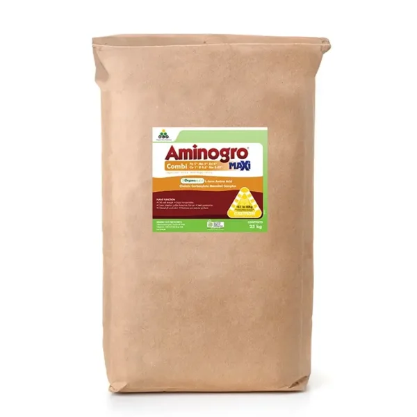 Aminogro MAXi COMBI Fe 5% Mn 2% Zn 4% Cu 1% B 0.6% Mo 0.07%