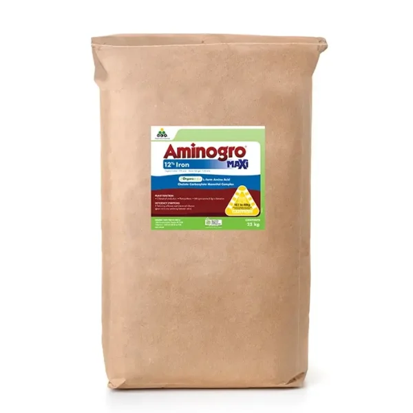 Aminogro MAXi Iron 12%