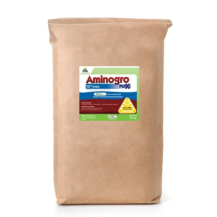 Aminogro MAXi Iron 12%
