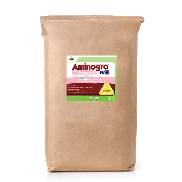 Aminogro MAXi Manganese 10%