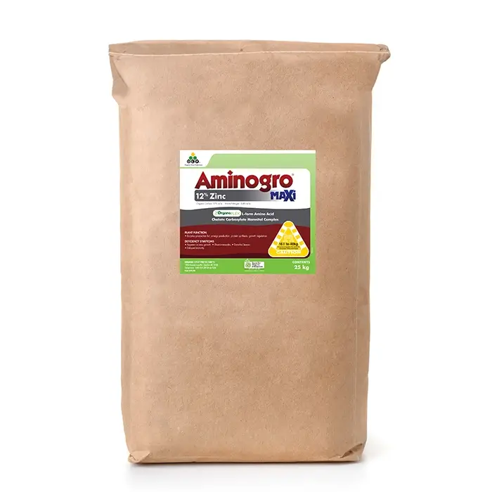 Aminogro MAXi Zinc 12%