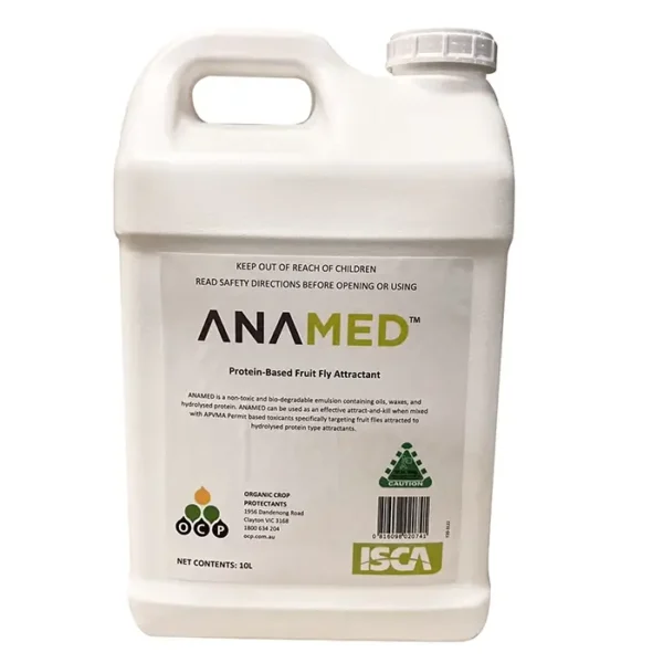 Anamed Female Queensland Fruit Fly Attractant