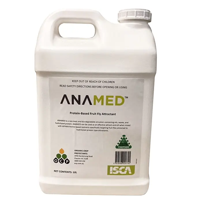 Anamed Female Queensland Fruit Fly Attractant
