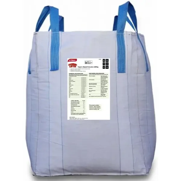 Yates Dynamic Lifter Granules