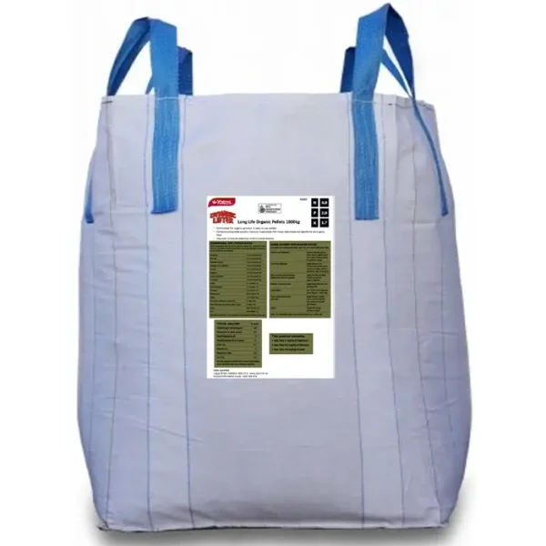 Yates Dynamic Lifter Long Life Organic