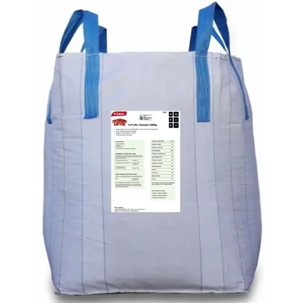 Yates Dynamic Lifter Turf Lifter