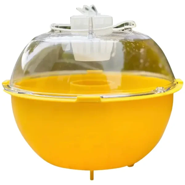 ISCA Ball Trap