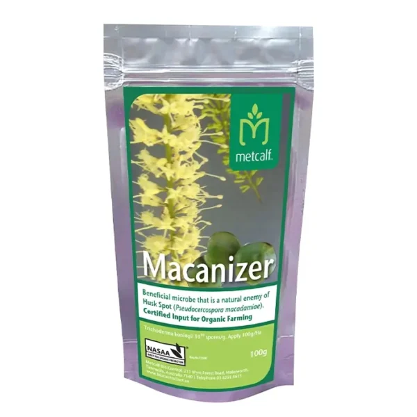 Metcalf Macanizer