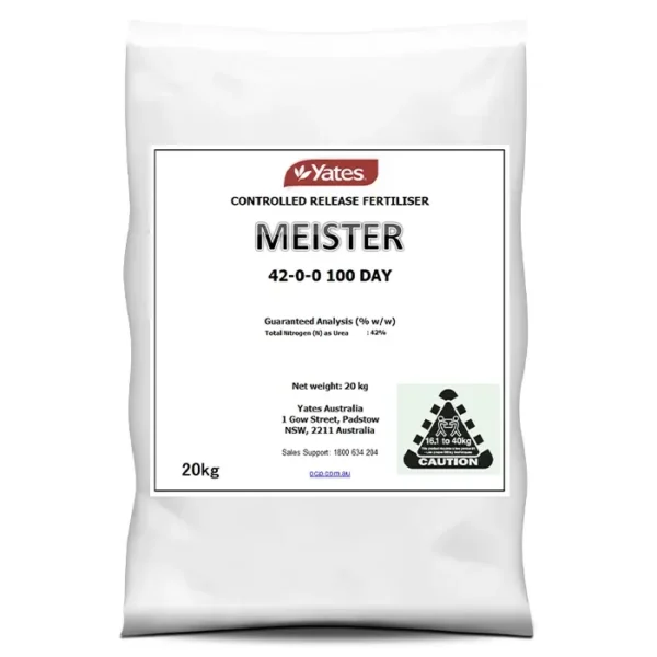 Yates Meister-15 100 days – 42 : 0 : 0