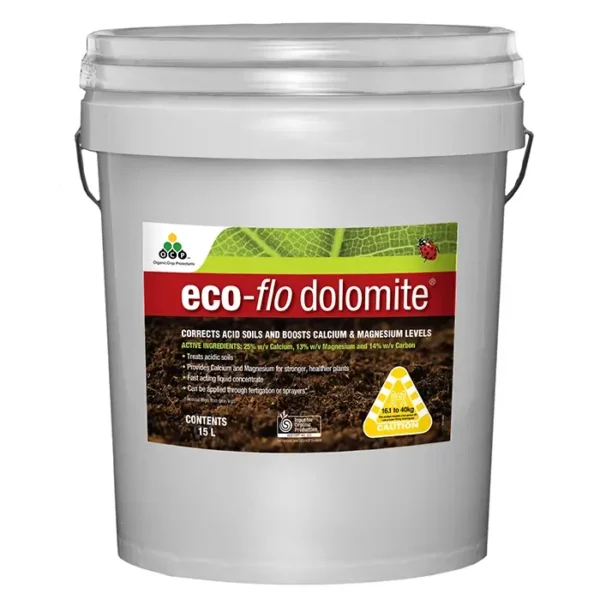 eco-flo dolomite