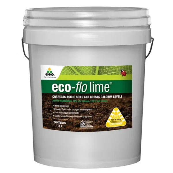 eco-flo lime