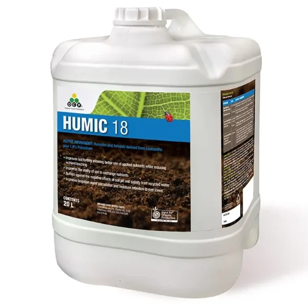 OCP HUMIC 18