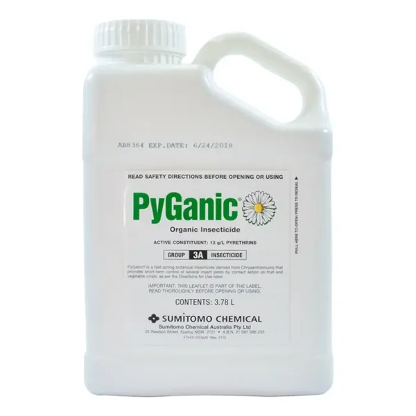 Pyganic Organic Insecticide
