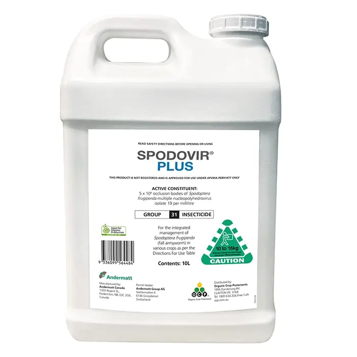 Spodovir Plus