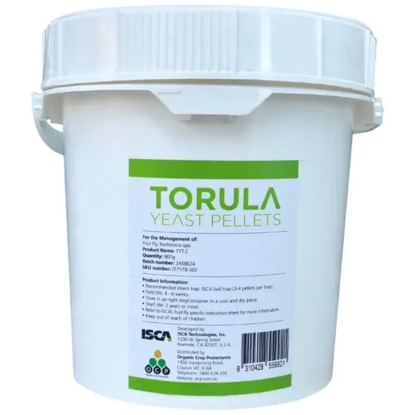 Torula Yeast Pellets