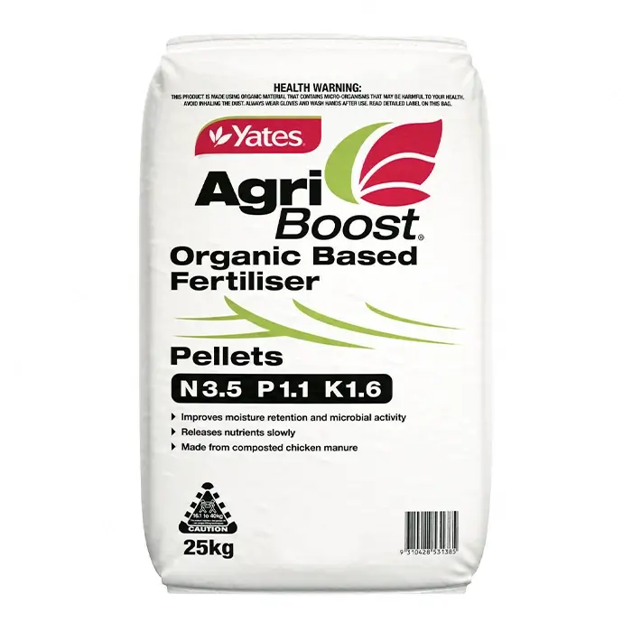 Yates AgriBoost Pellets