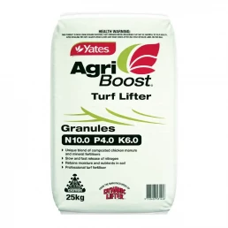 Yates AgriBoost Turf Lifter