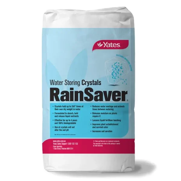 Yates RainSaver Water Storing Crystals