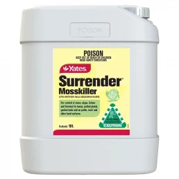 Yates Surrender Mosskiller