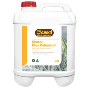 seasol plus potassium