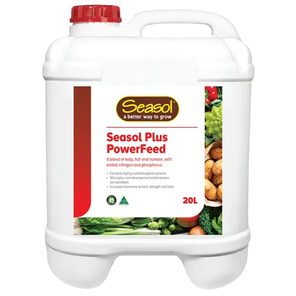 seasol plus powerfeed