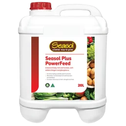seasol plus powerfeed