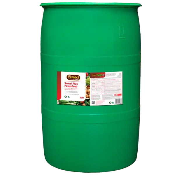 seasol plus powerfeed