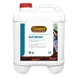 soil wetter